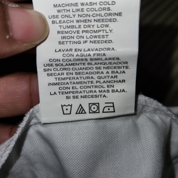 Dockers long sleeve button up - Picture 6 of 6